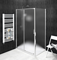 Gelco SIGMA SIMPLY obdélníkový sprchový kout 1000x800mm L/P varianta, sklo Brick GS4210GS4380