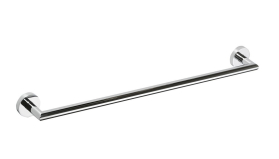Sapho X-ROUND držák ručníků 600mm, chrom XR404