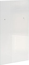 Polysan ARCHITEX kalené čiré sklo, 905x1997x8mm, otvory pro poličku AL2225-D