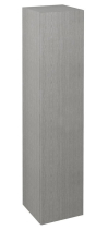Sapho ESPACE skříňka 35x172x32cm, 1x dvířka, levá/pravá, dub stříbrný ESC330-1111
