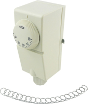 Klum Termostat  příložný, 230V PR3090