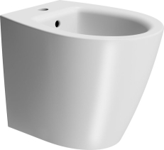 GSI MODO bidet stojící 37x52cm, bílá mat 9862109