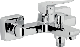 Novaservis Vanová baterie Nobless EGO bez příslušenství 150 mm chrom 43020/1,0