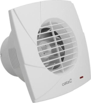 Cata CB-100 PLUS radiální ventilátor, 25W, potrubí 100mm, bílá 00840000