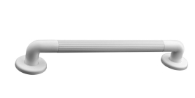 Aqualine WHITE LINE Pevnostní madlo plastové, 450mm MD240