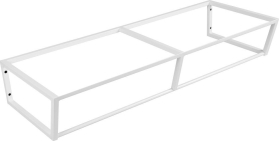 Sapho SKA konzole pod umyvadlo/desku 1200x200x460mm, bílá mat SKA214
