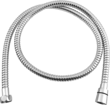 Sapho POWERFLEX kovová sprchová hadice, 120cm, chrom FLEX120