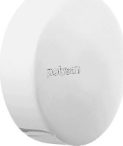 Polysan Ovládání výpusti vanové soupravy, bílá 71840.10