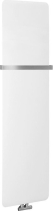 Sapho TABELLA otopné těleso 370x1590 mm, bílá mat MI1537