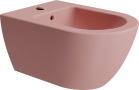 GSI PURA bidet závěsný, 36x55cm, blush mat 8865124