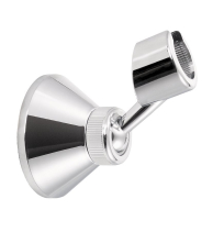 Aqualine DUPLEX držák sprchy, otočný, ABS/chrom SUP3/DUP