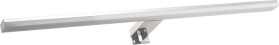 Sapho FELINA LED svítidlo, 12W, 608x15x112mm, chrom FE060