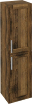 Sapho AMIA skříňka vysoká 35x140x30cm, levá/pravá, dub Collingwood AM020-1919