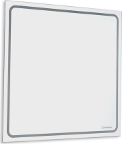 Sapho GEMINI zrcadlo s LED osvětlením 900x900mm GM092