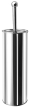 Aqualine SIMPLE LINE WC štětka válcová, nerez lesk 04065F