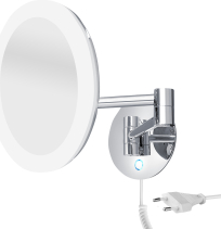 Nimco Kosmetická LED Kosmetické podsvícené LED zrcátko ZK 20265-26
