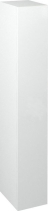 Sapho ESPACE skříňka 25x172x32cm, 1x dvířka, levá/pravá, bílá mat ESC120-3131
