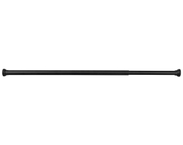 Aqualine Teleskopická rozpěrná tyč 63-105cm, černá 4051B