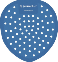 SCHWAB FRESCOBLUE sítko pro urinál 175x190 mm, modré 6003900501