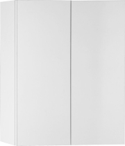 Aqualine VEGA galerka, 60x70x18cm, bílá VG060