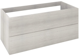 Sapho TREOS skříňka zásuvková 110x53x50, 5cm, dub Polar TS115-1010
