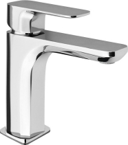 Sapho SPY stojánková umyvadlová baterie, chrom PY02