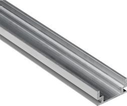 Sapho LED zápustný profil do obkladu, 19, 2x8, 5mm, hliník, 2m KL1889-2