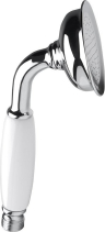 Sapho EPOCA ruční sprcha, 210mm, mosaz/chrom DOC101