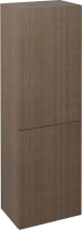 Sapho ESPACE skříňka 50x172x32cm, 2x dvířka, levá/pravá, borovice rustik ESC450-1616