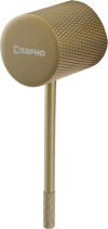 Sapho SOLARIS ovládací páka, zlato mat WD008G-1