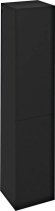 Sapho ESPACE skříňka 35x172x32cm, 2x dvířka, levá/pravá, černá mat ESC230-3535