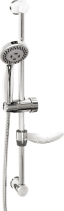 Novaservis Sprchová souprava chrom KIT03,0