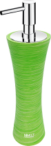 Nimco ATRI Dávkovač tekutého mýdla, pumpička plast AT 5031-70