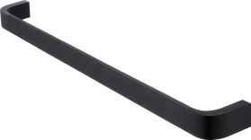 Nimco NIKAU černá Držák na ručníky, 63 cm NKC 30061-90
