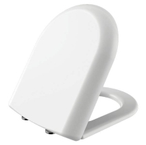 CREAVIT GRANDE WC sedátko, Soft Close, bílá KC1403.01.0000E