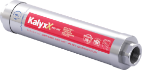 SWISS AQUA TECHNOLOGIES AG Změkčovač vody IPS Kalyxx RedLine - G 3/4" IPSKXRG34