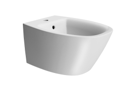 GSI MODO bidet závěsný, 37x54cm, bílá mat 8465109