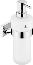 Nimco KEIRA Dávkovač tekutého mýdla, pumpička mosaz KE 22031W-T-26