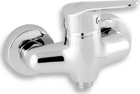 Novaservis Sprchová baterie bez příslušenství 100mm Titan IRIS New chom 94464/1,0