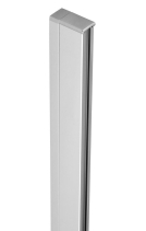 Polysan ZOOM LINE rozšiřovací profil pro nástěnný pevný profil, 15mm ZL915
