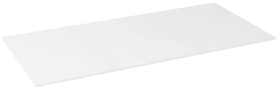 Sapho Deska Rockstone 680x12x445mm, bílá mat DTR68-0101