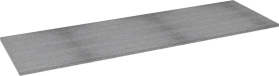 Sapho Deska DTDL 1260x18x440mm, dub stříbrný DT126-1111