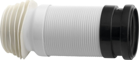 Bruckner Flexi dopojení pro závěsné WC, 450mm 159.321.0