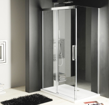 Gelco Fondura obdélníkový sprchový kout 1300x800mm L/P varianta GF5013GF5080