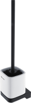 Nimco MAYA černá Toaletní WC kartáč MAC 29094KN-90