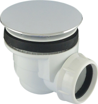 Klum Sifon pro sprchovou vaničku, ⌀60mm PR6030C