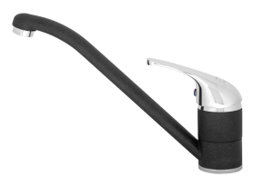 Sinks CAPRI 4 Metalblack AVCA4GR74