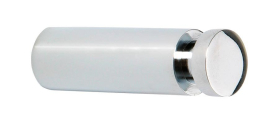 Sapho X-ROUND háček 55mm, chrom XR213