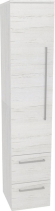 Mereo Bino, koupelnová skříňka vysoká 163 cm, levá, Multidecor, Pino Aurélio CN697PINO