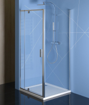 Polysan EASY obdélník/čtverec sprchový kout pivot dveře 800-900x900mm L/P varianta EL1615EL3315